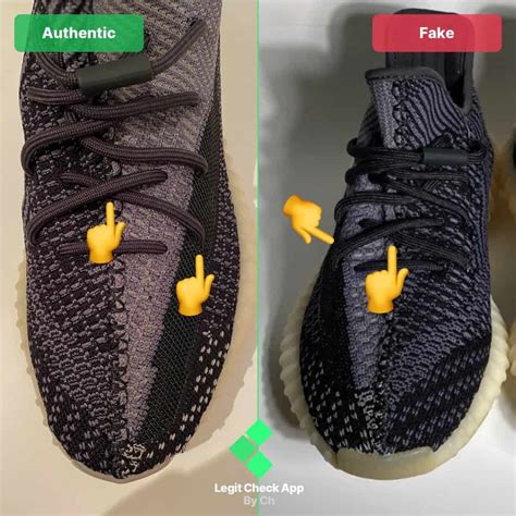 yeezy shoes fake|+80 Ways To Spot FAKE Yeezys (With Pictures) .